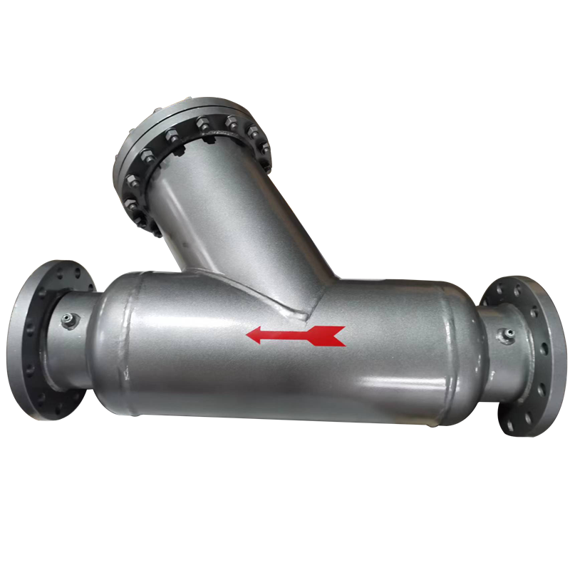 DLT-Y型焊接式過(guò)濾器